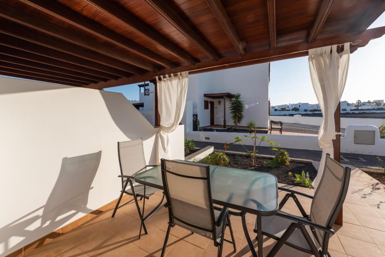 El Buen Retiro Villa Playa Blanca  Exterior photo