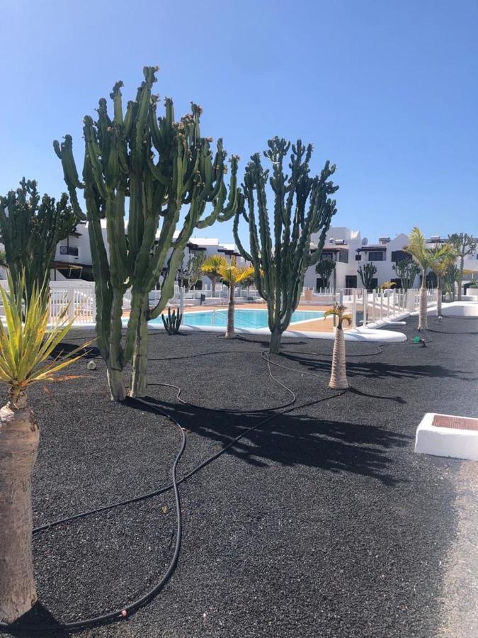 El Buen Retiro Villa Playa Blanca  Exterior photo